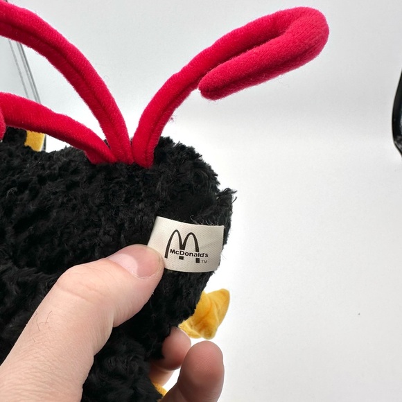 McDonald’s RARE Moorhuhn Wurf Wecker Rooster Alarm Clock - Germany 2003 - Picture 6 of 9